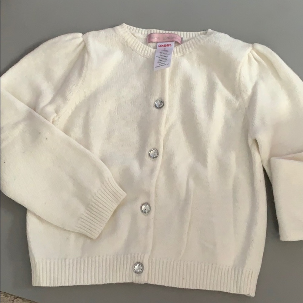 Girls sweater